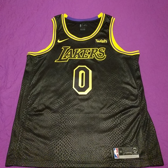 kyle kuzma jersey